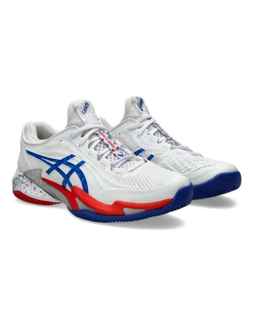 Asics Court Ff 3 Novak Clay 1041a499 100 | Ofertas de pádel